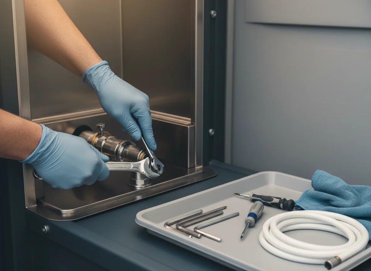 Why choose Portable Toilet Rental in Manlius, IL